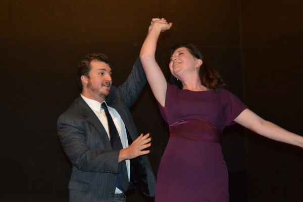 Photo Flash: First Look at CATCH ME IF YOU CAN at Playhouse South Image