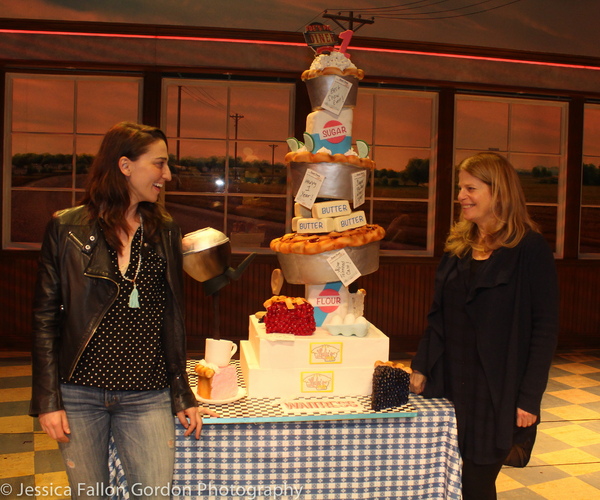 Photo Coverage: WAITRESS Celebrates One Year of Sugar, Butter, Flour and Pie! Image