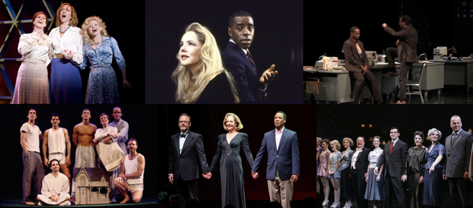 Explore the 'Six Degrees' Between SIX DEGREES OF SEPARATION Casts Image