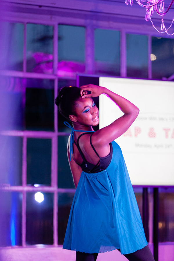Photo Flash: New York's Top Chefs Support Groove With Me Dance Program for Girls 