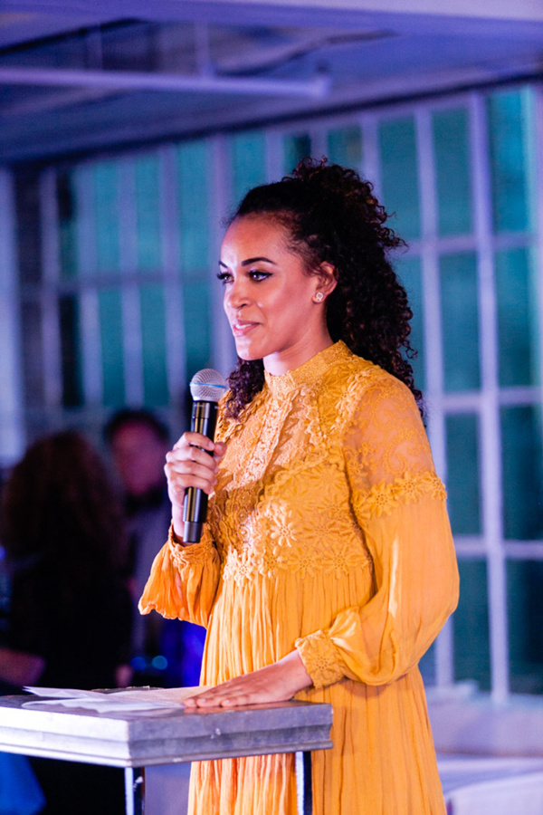 Photo Flash: New York's Top Chefs Support Groove With Me Dance Program for Girls Image