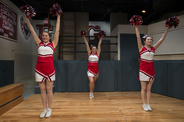 Photo Flash: Rivendell presents THE FIREBIRDS TAKE THE FIELD Image