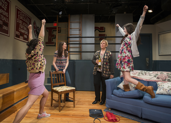 Photo Flash: Rivendell presents THE FIREBIRDS TAKE THE FIELD Image