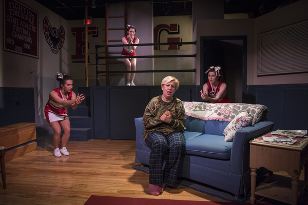 Photo Flash: Rivendell presents THE FIREBIRDS TAKE THE FIELD Image