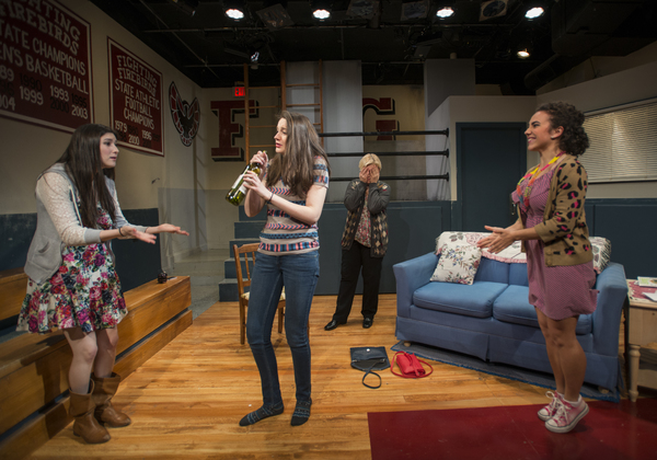Photo Flash: Rivendell presents THE FIREBIRDS TAKE THE FIELD Image