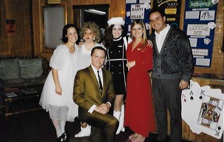 Where Are They Now? JASON GLICK Image
