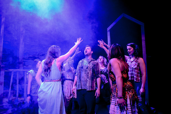 Photo Flash:  Underscore Theatre presents MY NAME IS ANNIE KING Image