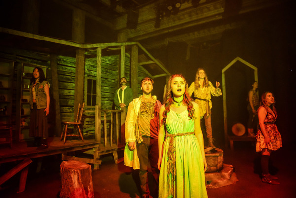 Photo Flash:  Underscore Theatre presents MY NAME IS ANNIE KING Image