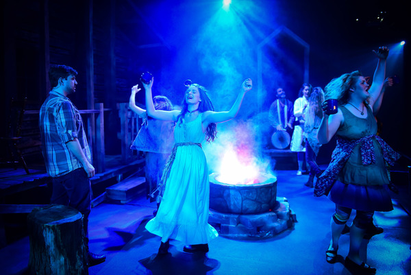 Photo Flash:  Underscore Theatre presents MY NAME IS ANNIE KING Image