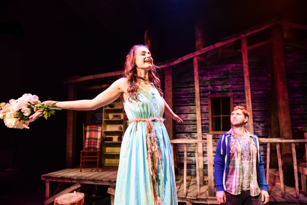 Photo Flash:  Underscore Theatre presents MY NAME IS ANNIE KING Image