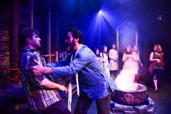 Photo Flash:  Underscore Theatre presents MY NAME IS ANNIE KING Image