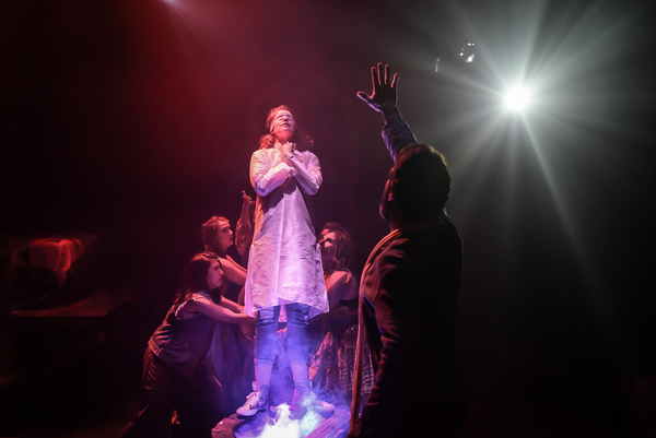 Photo Flash: Underscore Theatre presents MY NAME IS ANNIE KING Image