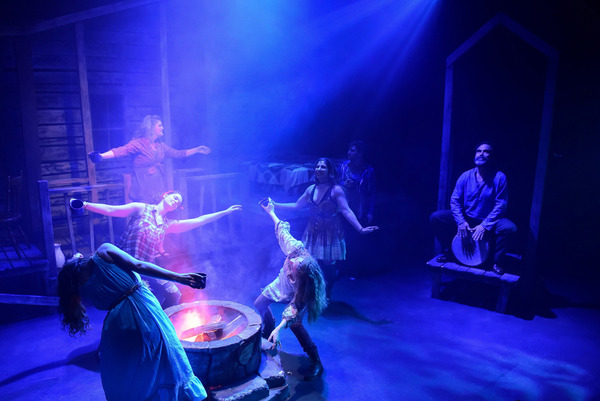 Photo Flash: Underscore Theatre presents MY NAME IS ANNIE KING Image