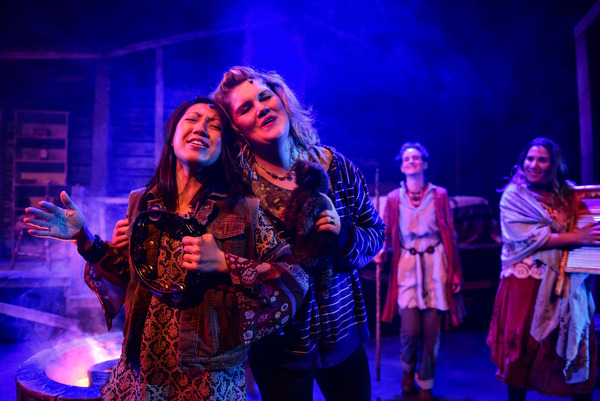 Photo Flash: Underscore Theatre presents MY NAME IS ANNIE KING Image