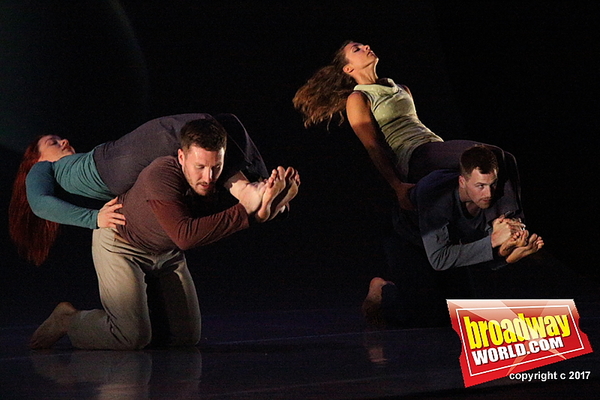 Photo Flash: Motionhouse Presents SCATTERED at the Peacock Theatre Image