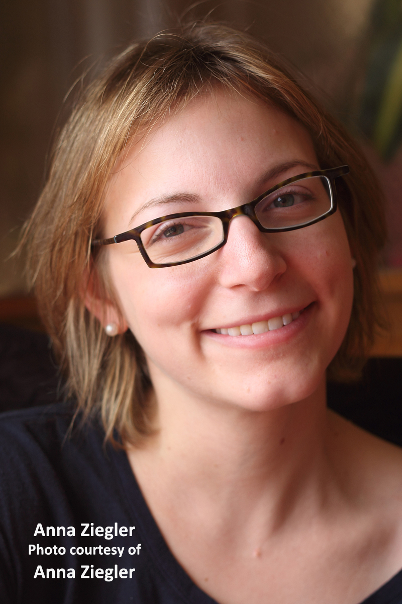 Interview: ACTUALLY, Anna Ziegler Writes Prolifically Image