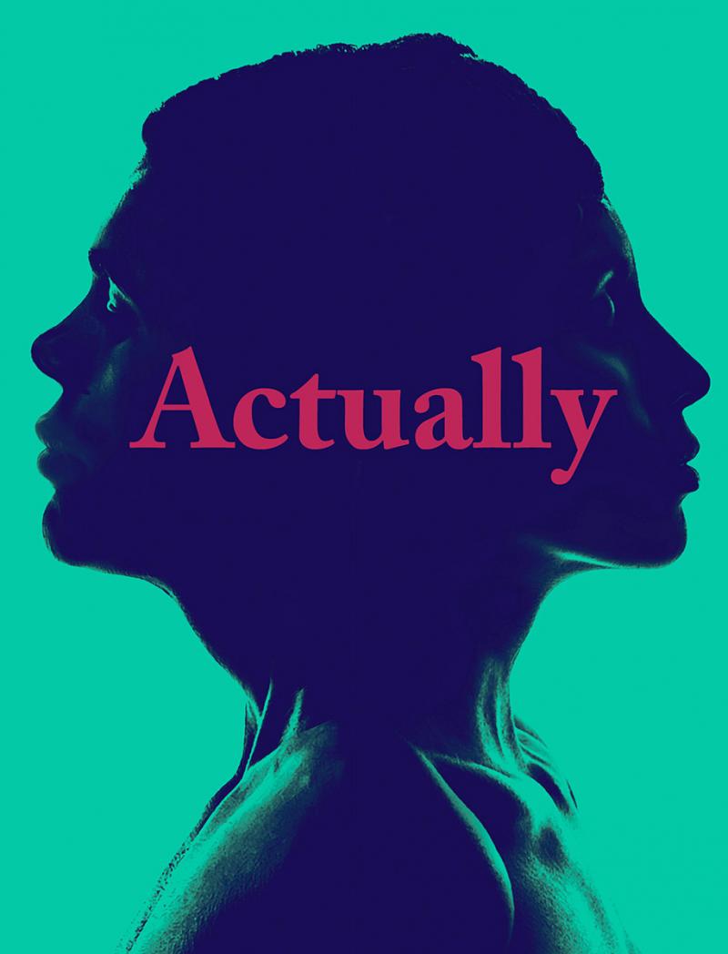 Interview: ACTUALLY, Anna Ziegler Writes Prolifically Image