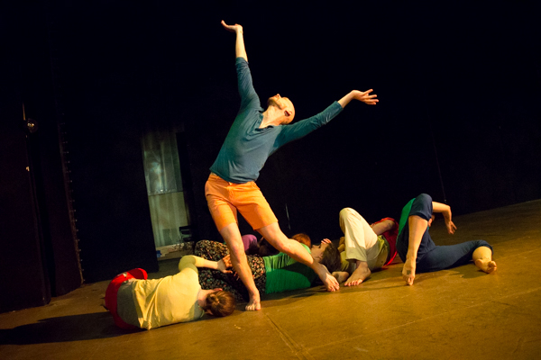 Photo Coverage: First look at Columbus Moving Company's WE Image