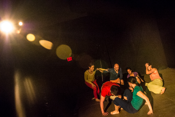 Photo Coverage: First look at Columbus Moving Company's WE Image