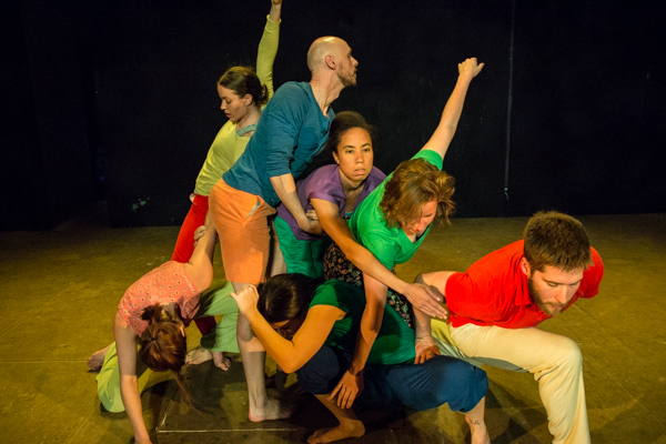 Photo Coverage: First look at Columbus Moving Company's  WE 