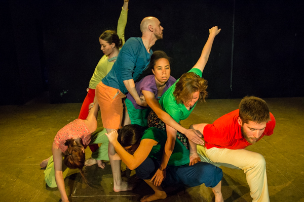 Photo Coverage: First look at Columbus Moving Company's WE Image