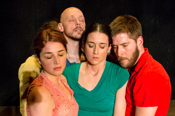 Photo Coverage: First look at Columbus Moving Company's WE Image