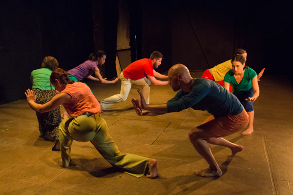 Photo Coverage: First look at Columbus Moving Company's  WE 