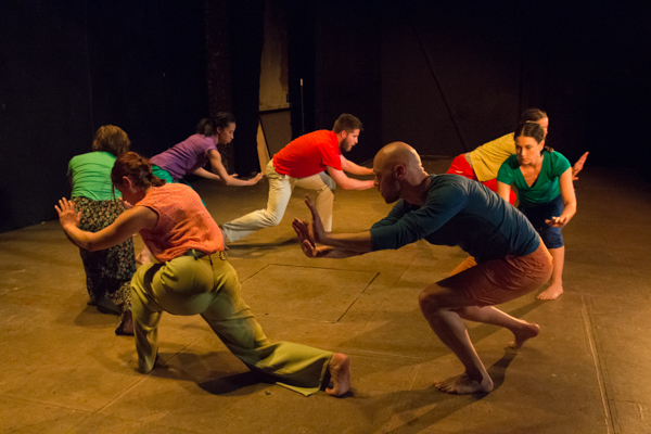 Photo Coverage: First look at Columbus Moving Company's WE Image