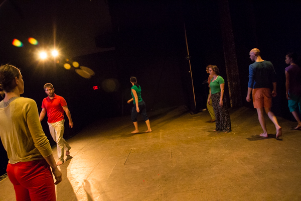 Photo Coverage: First look at Columbus Moving Company's WE Image