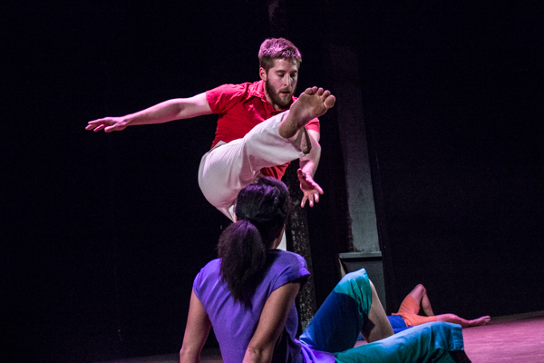 Photo Coverage: First look at Columbus Moving Company's WE Image