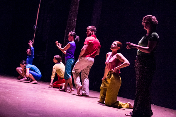 Photo Coverage: First look at Columbus Moving Company's WE Image