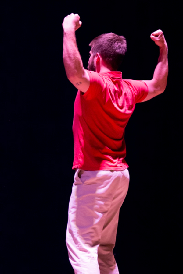 Photo Coverage: First look at Columbus Moving Company's WE Image