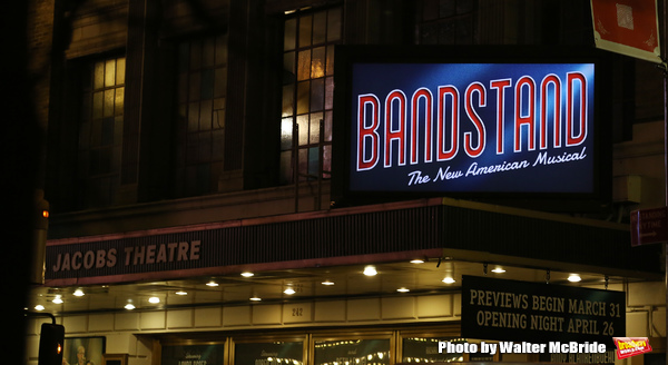 Photo Coverage: BANDSTAND Company Takes Opening Night Bows! Image
