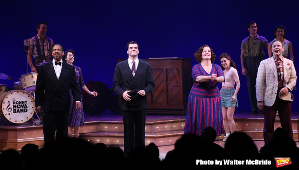 Photo Coverage: BANDSTAND Company Takes Opening Night Bows! Image