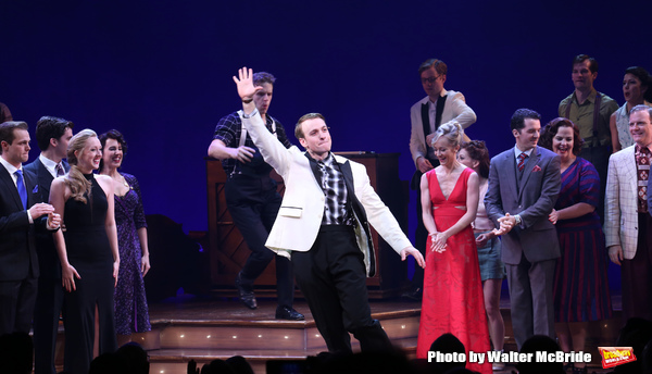 Photo Coverage: BANDSTAND Company Takes Opening Night Bows! Image