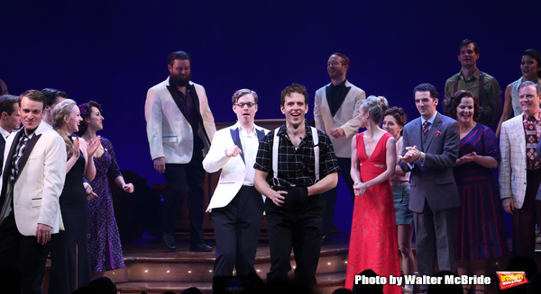 Photo Coverage: BANDSTAND Company Takes Opening Night Bows! Image