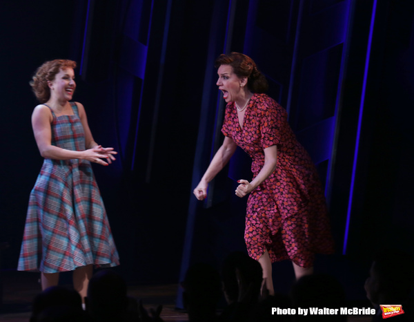 Photo Coverage: BANDSTAND Company Takes Opening Night Bows! Image