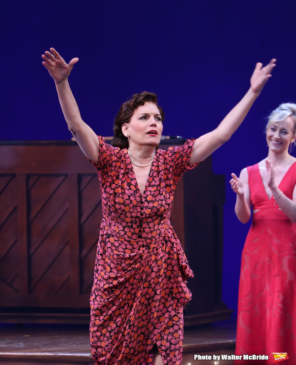 Photo Coverage: BANDSTAND Company Takes Opening Night Bows! Image