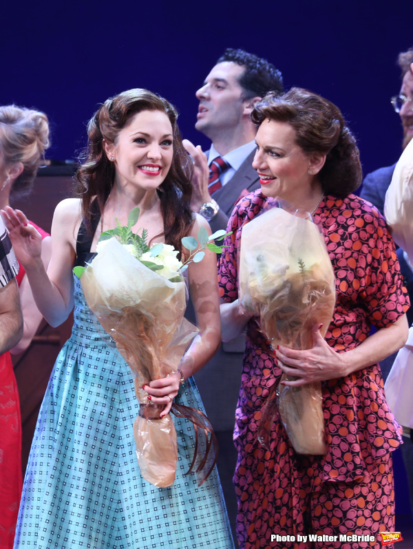 Photo Coverage: BANDSTAND Company Takes Opening Night Bows! Image