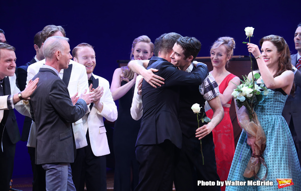 Photo Coverage: BANDSTAND Company Takes Opening Night Bows! Image