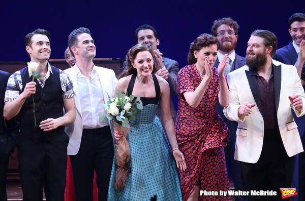 Photo Coverage: BANDSTAND Company Takes Opening Night Bows! Image