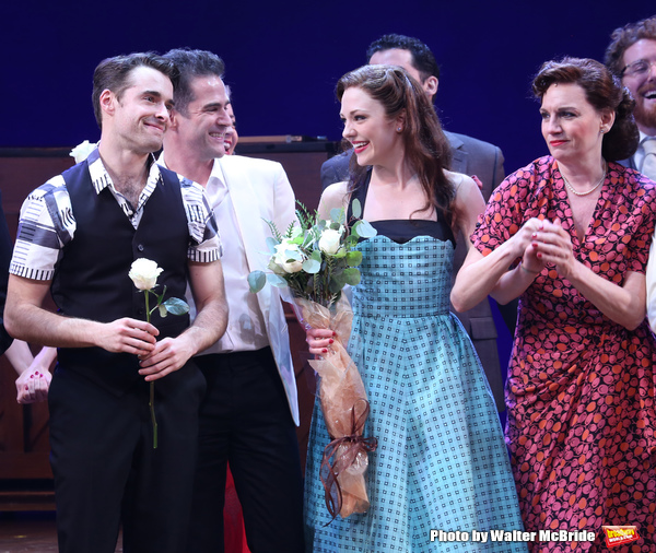 Photo Coverage: BANDSTAND Company Takes Opening Night Bows! Image
