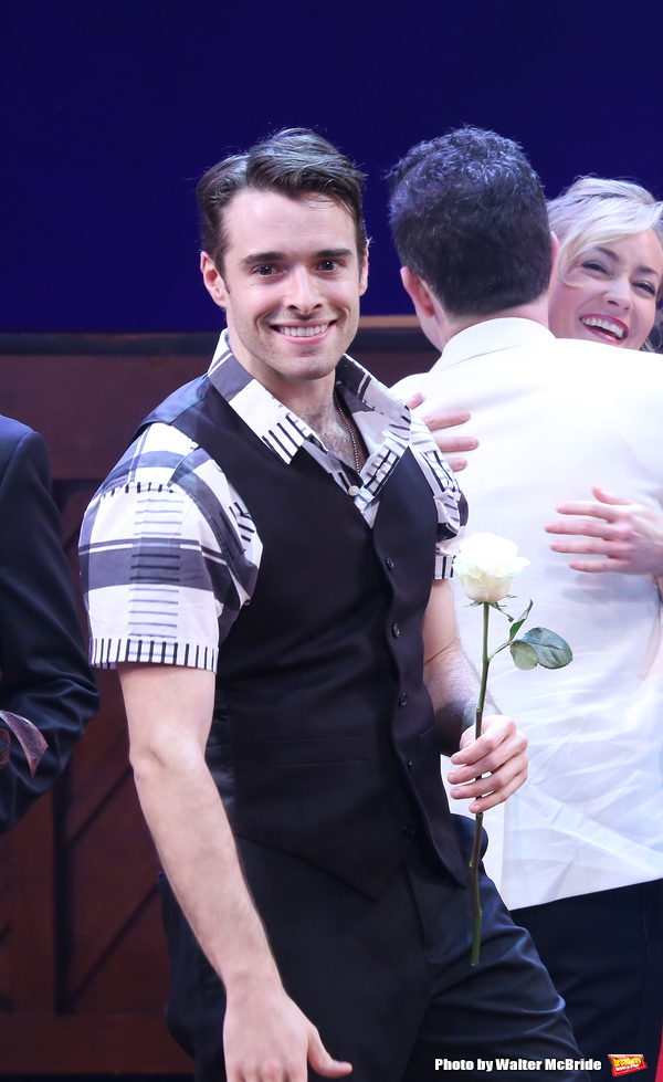 Photo Coverage: BANDSTAND Company Takes Opening Night Bows! Image