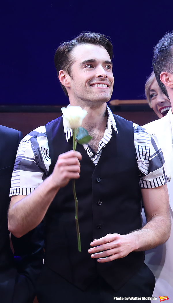 Photo Coverage: BANDSTAND Company Takes Opening Night Bows! Image