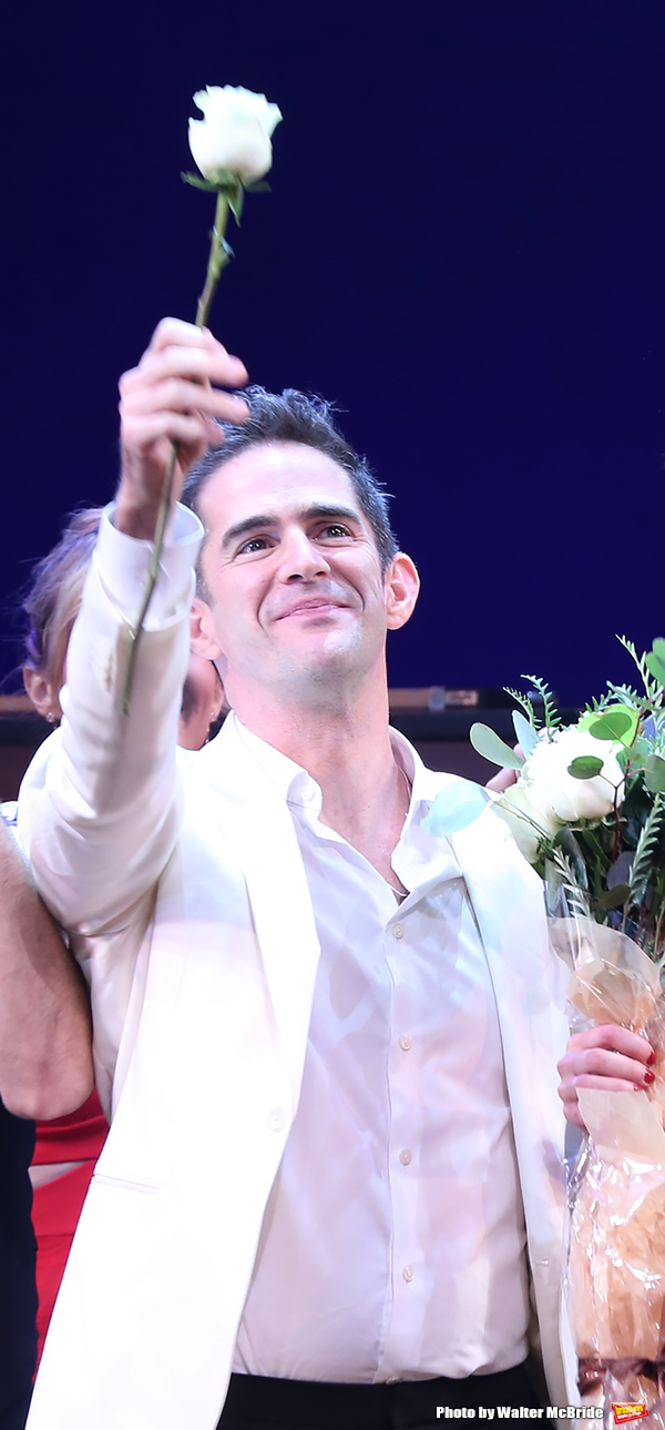 Photo Coverage: BANDSTAND Company Takes Opening Night Bows! Image