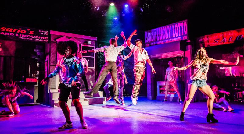Regional Roundup: Top New Features This Week Around Our Broadway World - 4/28; IN THE HEIGHTS in DC, HERE LIES LOVE at Seattle Rep and More! Image