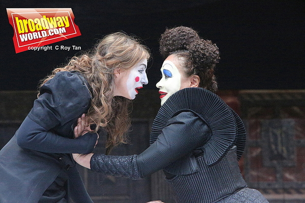 Photo Coverage: Shakespeare's Globe Presents ROMEO AND JULIET Image