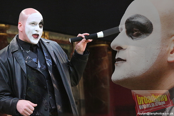 Photo Coverage: Shakespeare's Globe Presents ROMEO AND JULIET Image