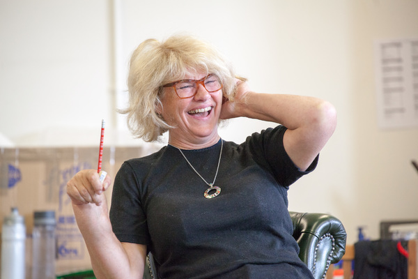 Photo Flash: In Rehearsals for WINTER HILL at Octagon Theatre Bolton Image