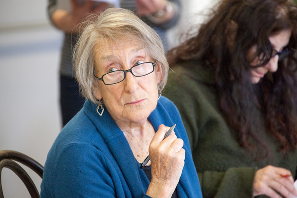 Photo Flash: In Rehearsals for WINTER HILL at Octagon Theatre Bolton Image